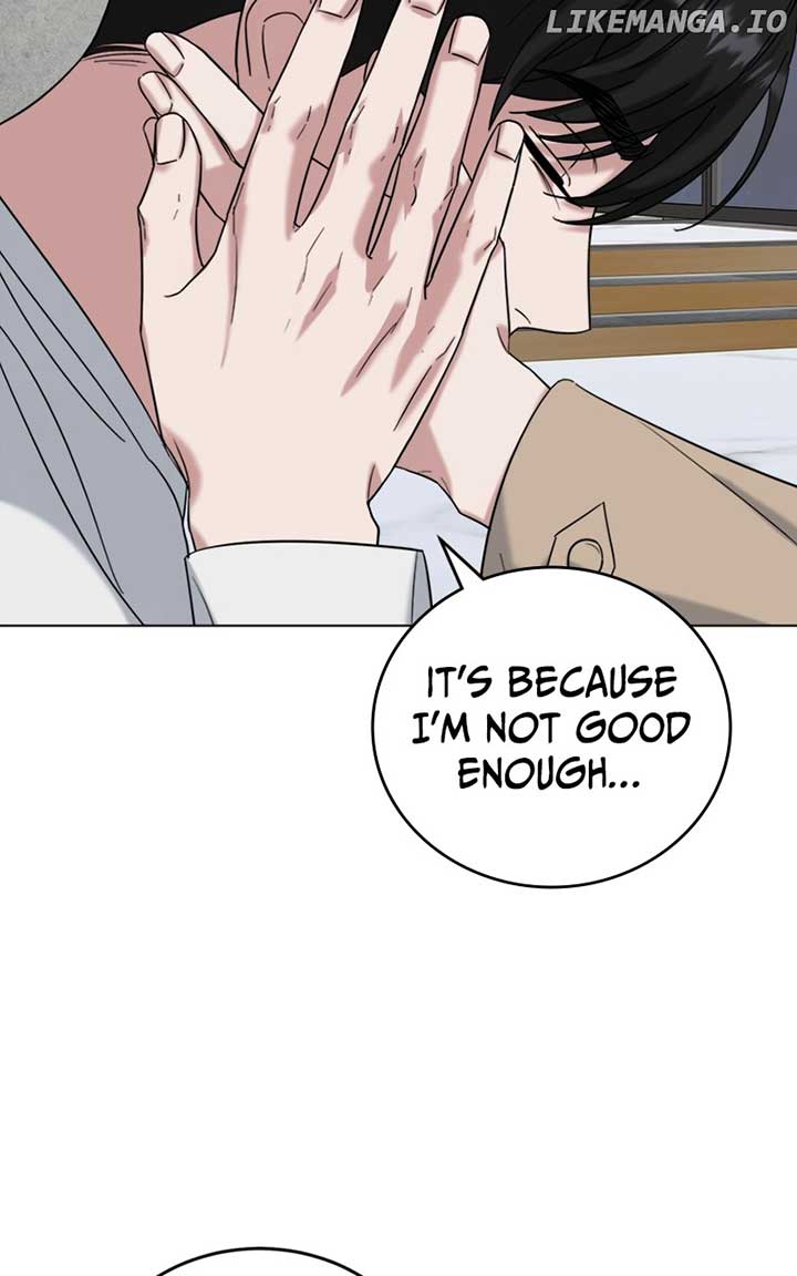 Your Instinctive Love chapter 80 page 92