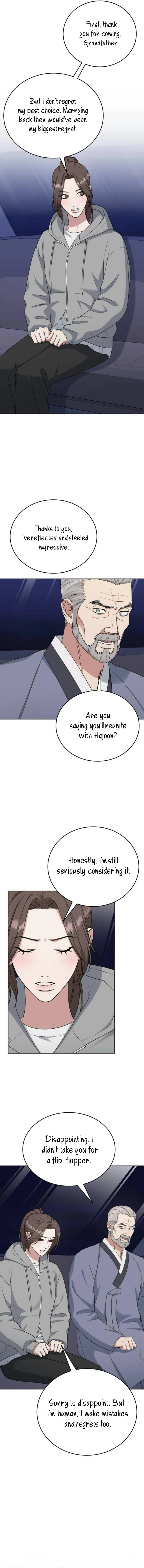 Your Instinctive Love chapter 94 page 6