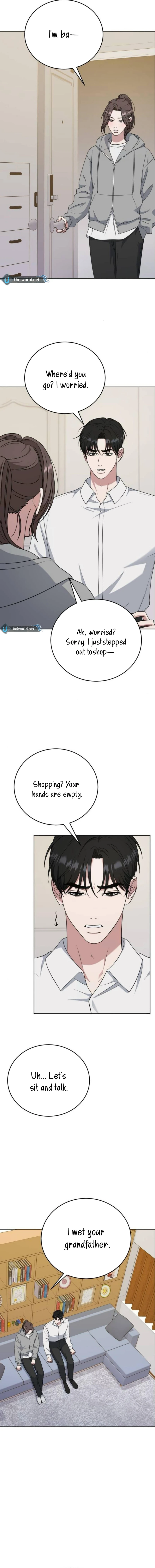 Your Instinctive Love chapter 94 page 10
