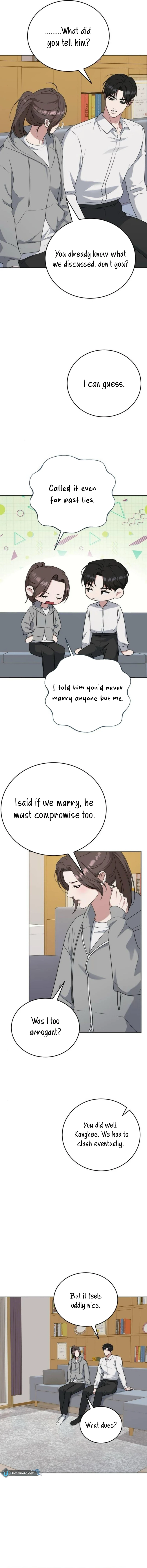 Your Instinctive Love chapter 94 page 11