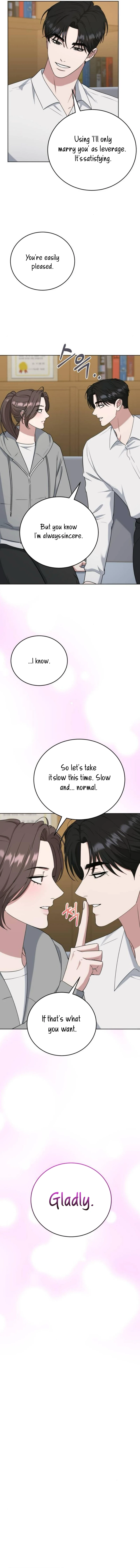 Your Instinctive Love chapter 94 page 12