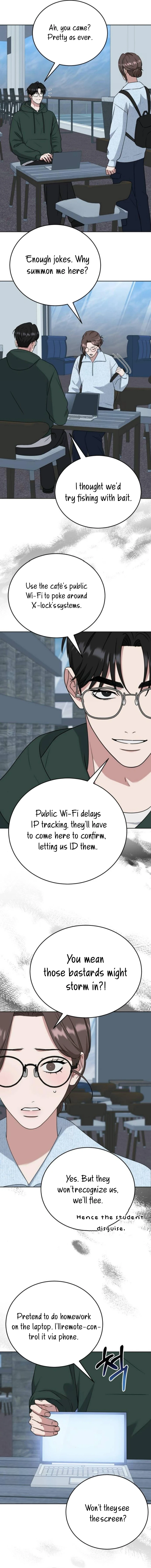 Your Instinctive Love chapter 94 page 14