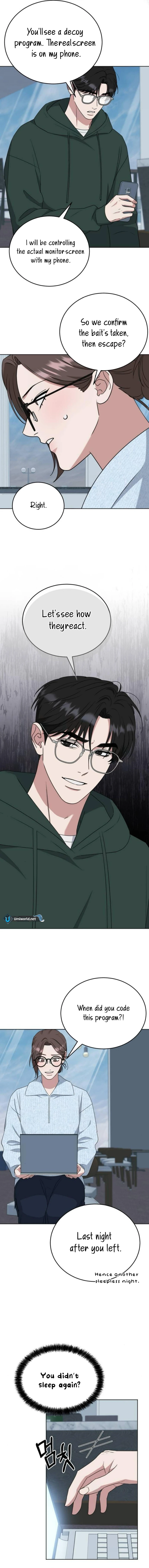 Your Instinctive Love chapter 94 page 15