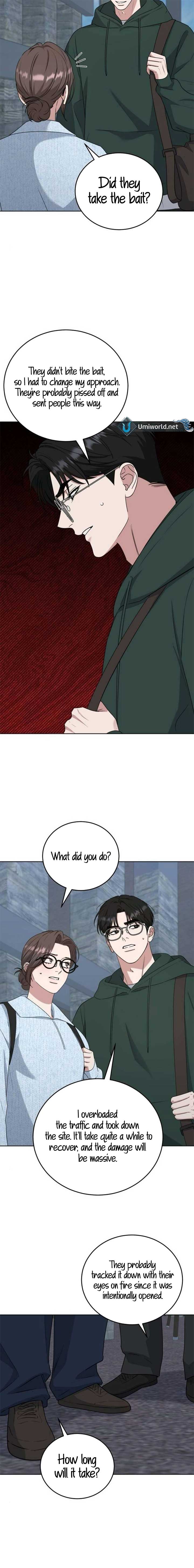 Your Instinctive Love chapter 95 page 3