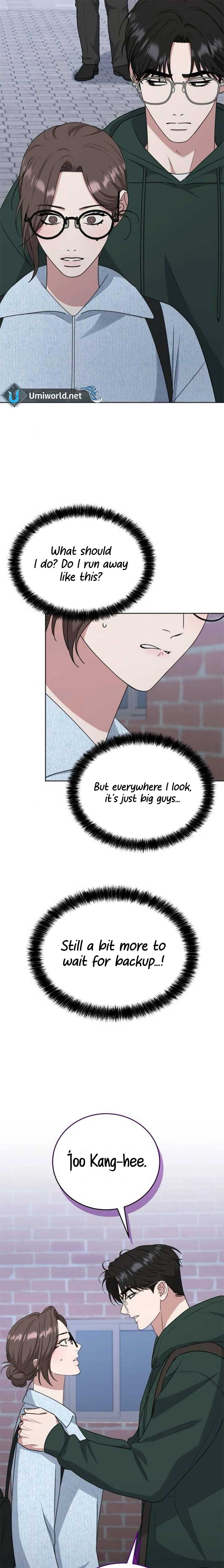 Your Instinctive Love chapter 95 page 6