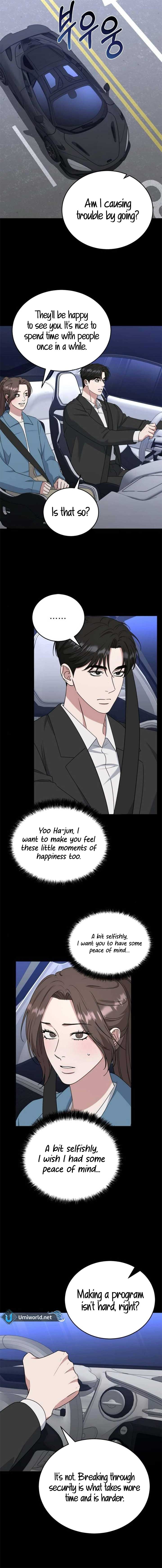 Your Instinctive Love chapter 95 page 8