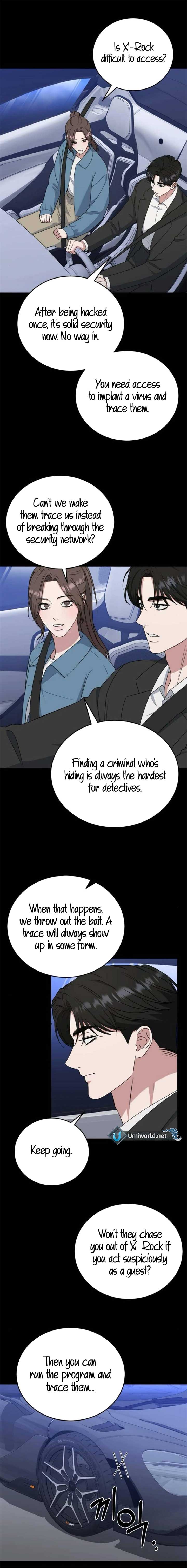 Your Instinctive Love chapter 95 page 9