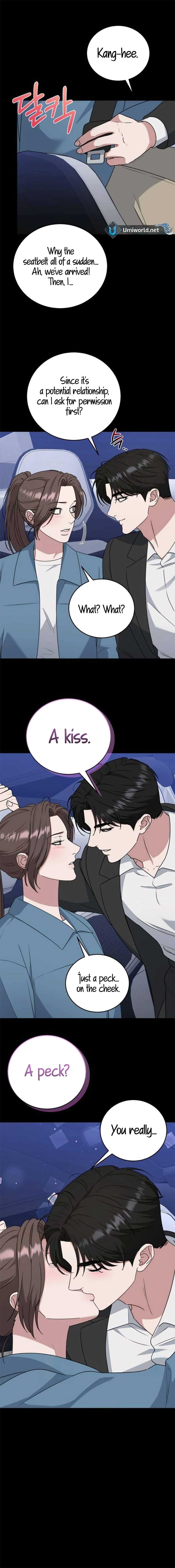 Your Instinctive Love chapter 95 page 10