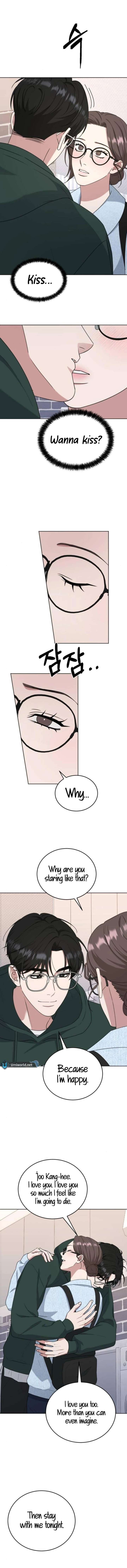 Your Instinctive Love chapter 97 page 19