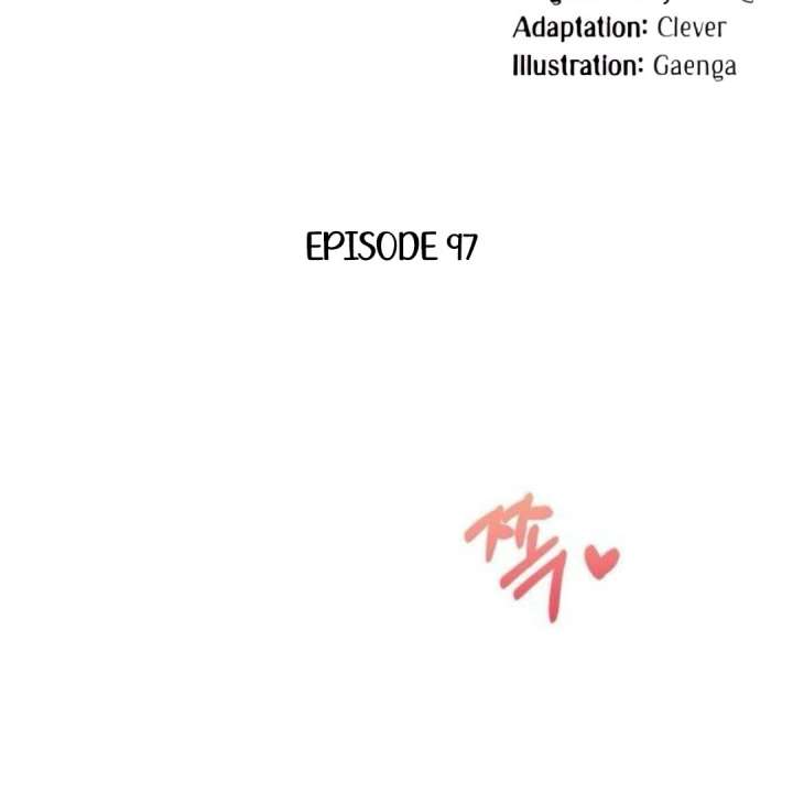 Your Instinctive Love chapter 97 page 24