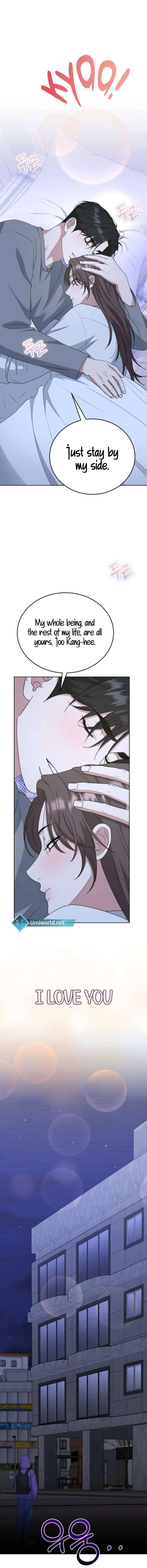 Your Instinctive Love chapter 97 page 73