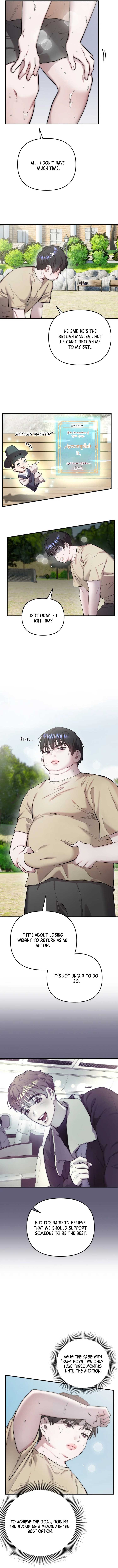 Acting Genius, TOP Idol! chapter 2 page 7