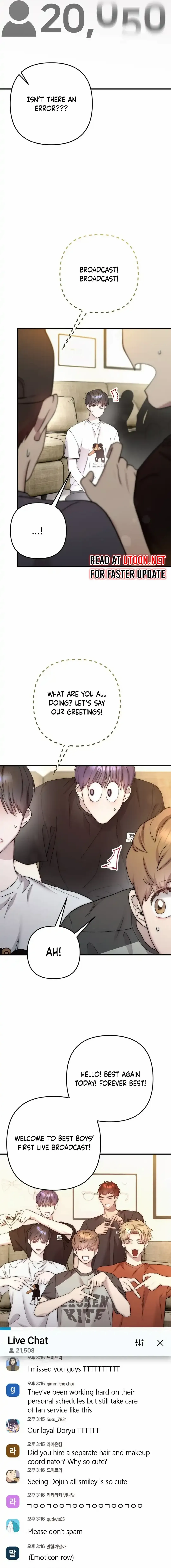 Acting Genius, TOP Idol! chapter 76 page 3