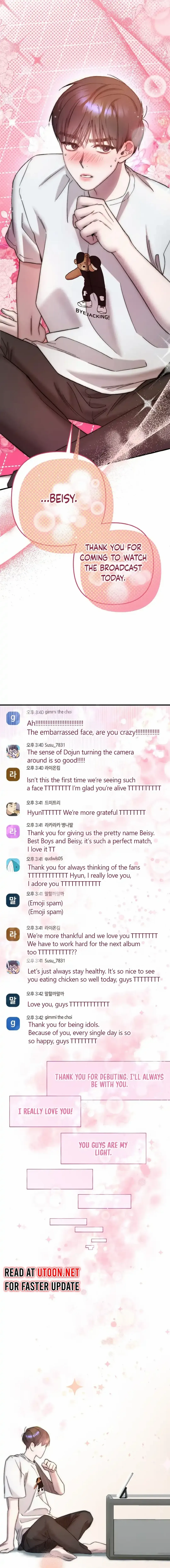 Acting Genius, TOP Idol! chapter 76 page 12