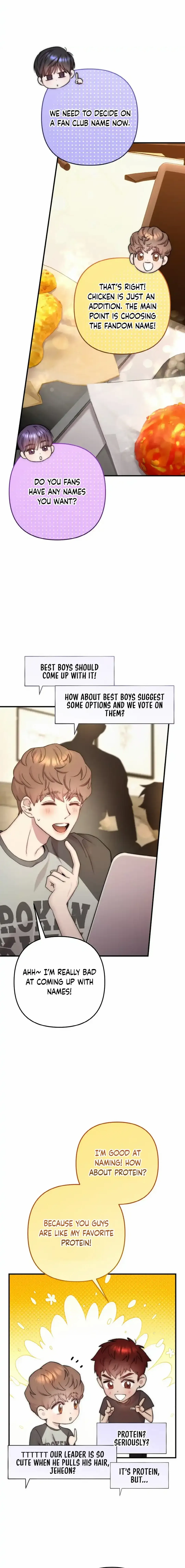 Acting Genius, TOP Idol! chapter 76 page 8