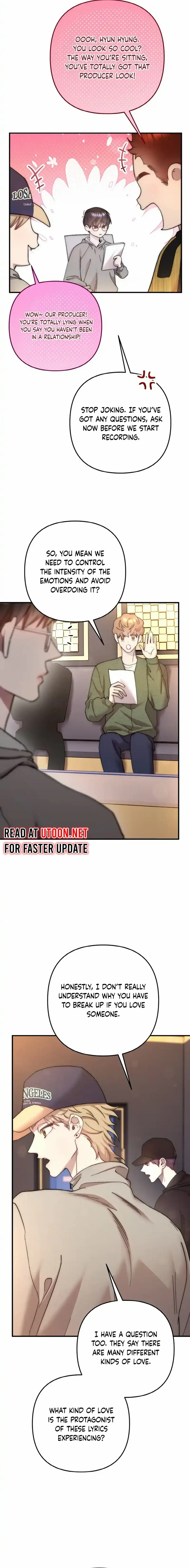 Acting Genius, TOP Idol! chapter 77 page 3