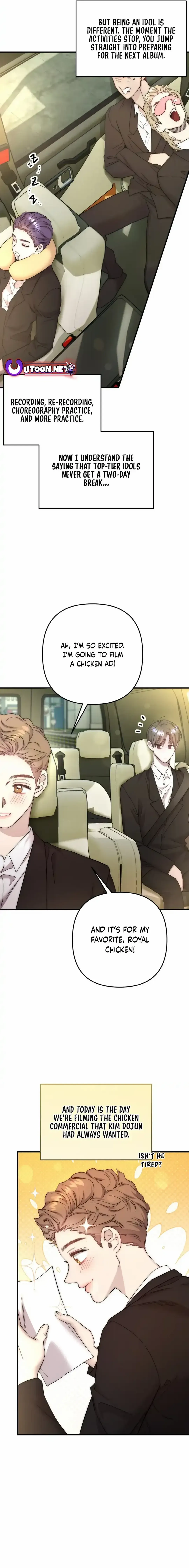 Acting Genius, TOP Idol! chapter 77 page 8