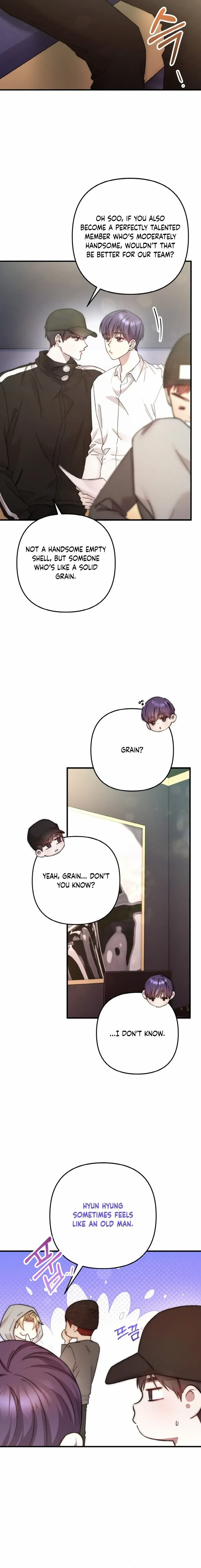 Acting Genius, TOP Idol! chapter 80 page 11