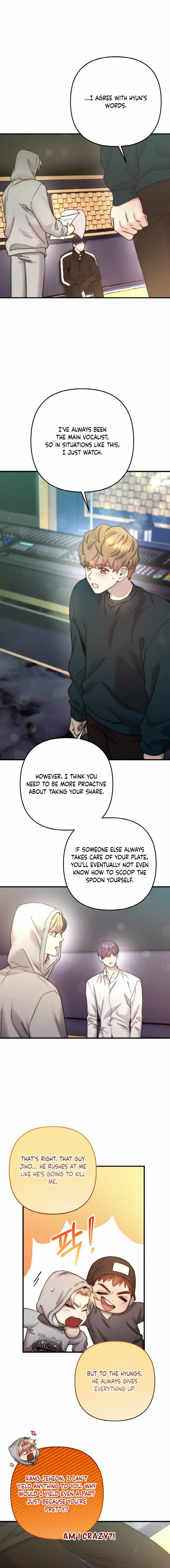 Acting Genius, TOP Idol! chapter 80 page 10