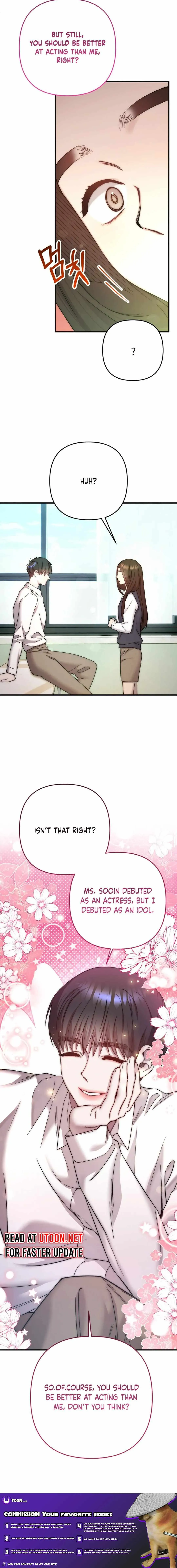 Acting Genius, TOP Idol! chapter 81 page 12