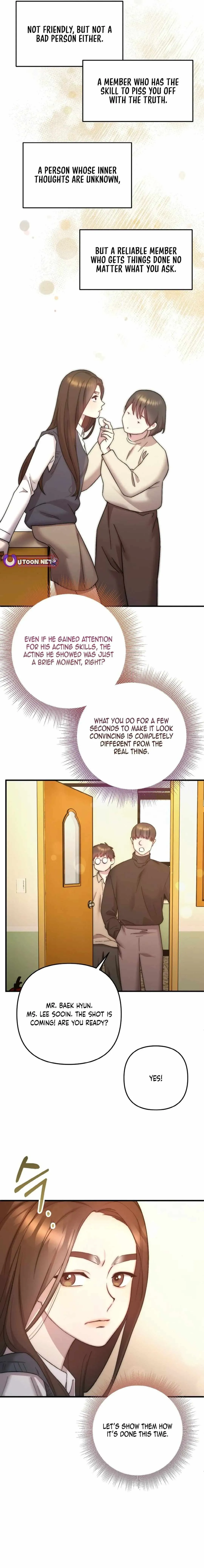 Acting Genius, TOP Idol! chapter 82 page 2