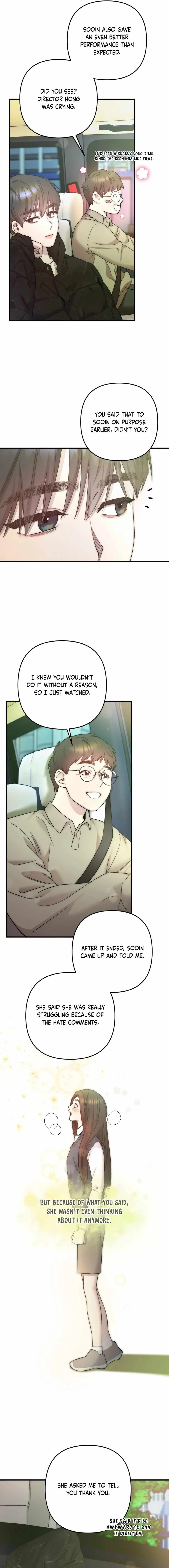 Acting Genius, TOP Idol! chapter 82 page 9