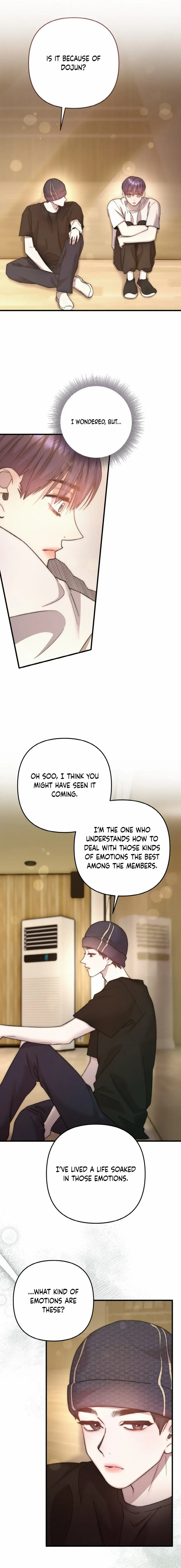 Acting Genius, TOP Idol! chapter 83 page 7