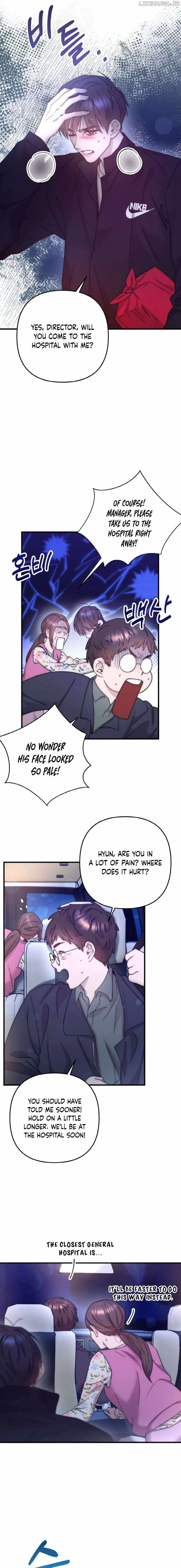 Acting Genius, TOP Idol! chapter 85 page 7