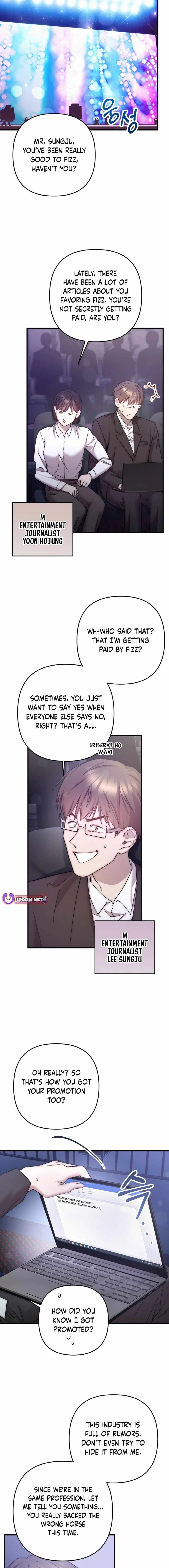 Acting Genius, TOP Idol! chapter 86 page 11