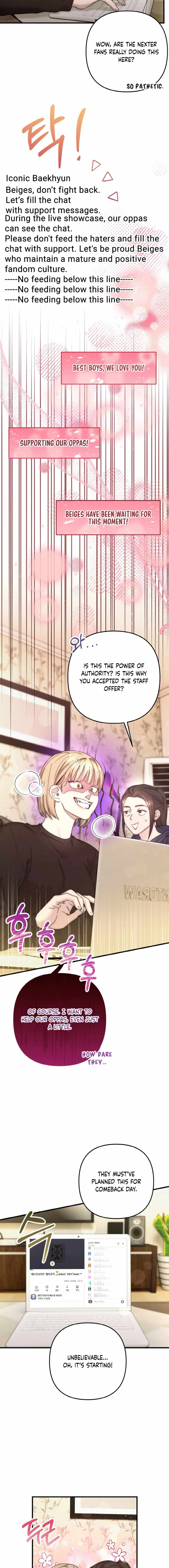 Acting Genius, TOP Idol! chapter 87 page 3