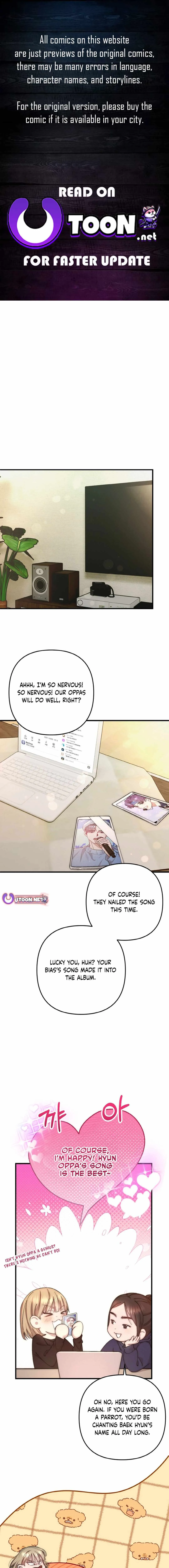 Acting Genius, TOP Idol! chapter 87 page 1