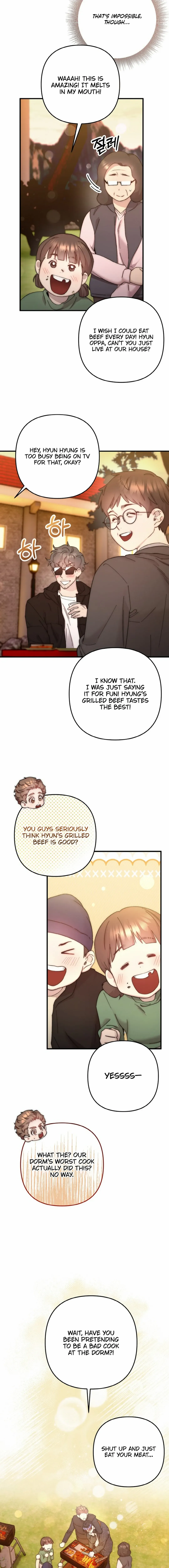 Acting Genius, TOP Idol! chapter 89 page 13