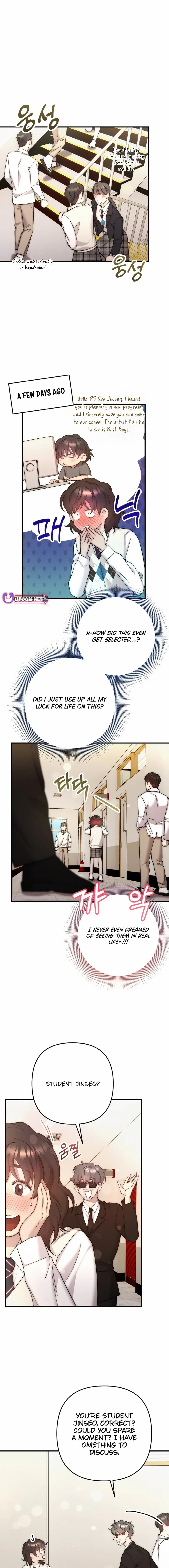 Acting Genius, TOP Idol! chapter 89 page 2