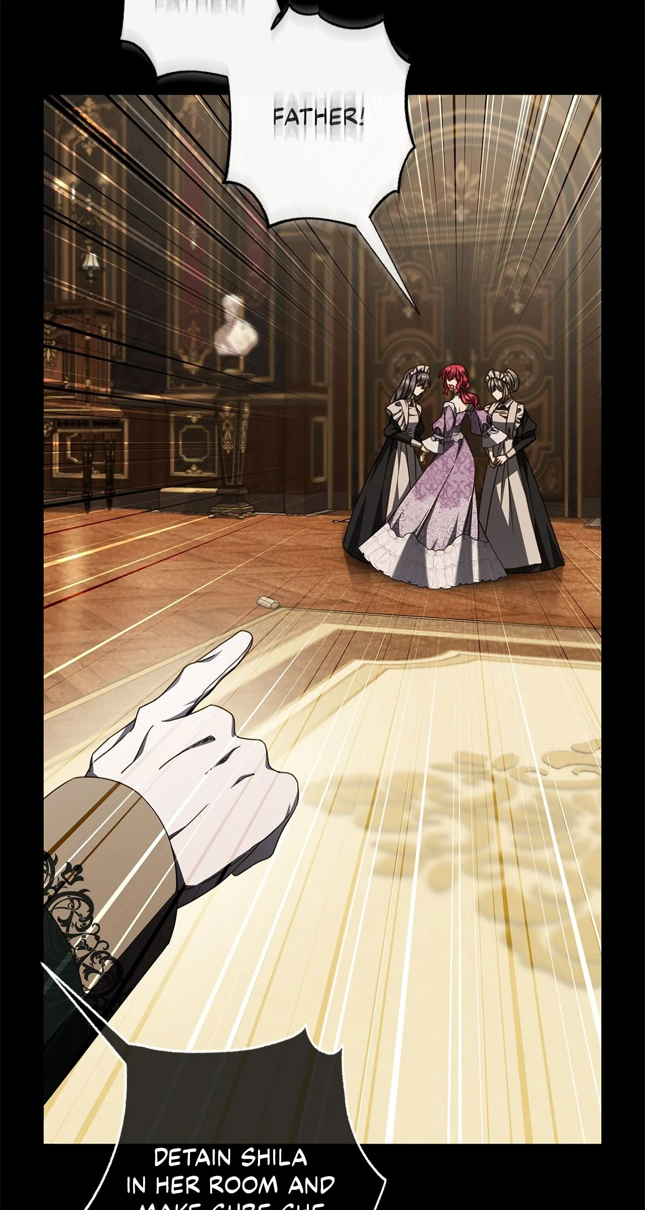 Contract Grand Duchess chapter 18 page 23
