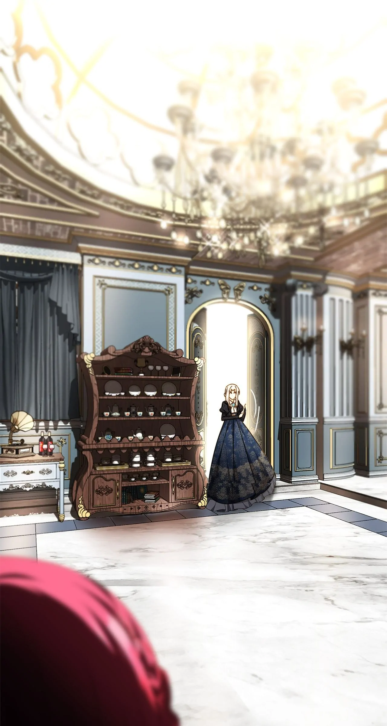 Contract Grand Duchess chapter 18 page 51