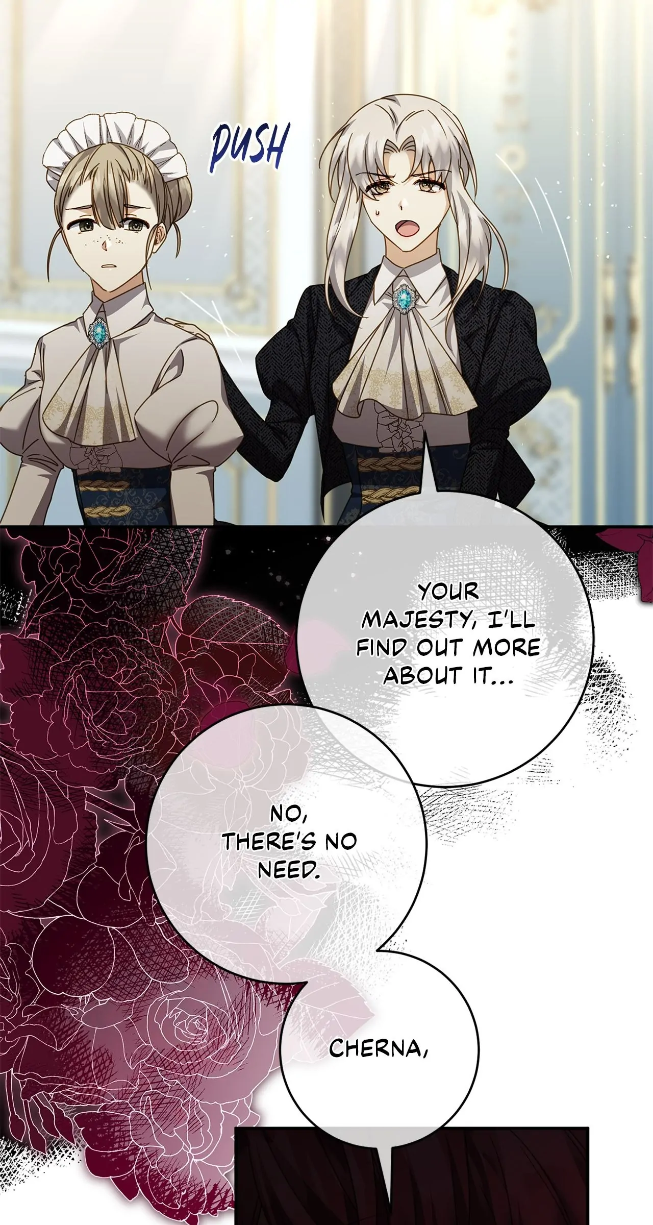 Contract Grand Duchess chapter 18 page 55