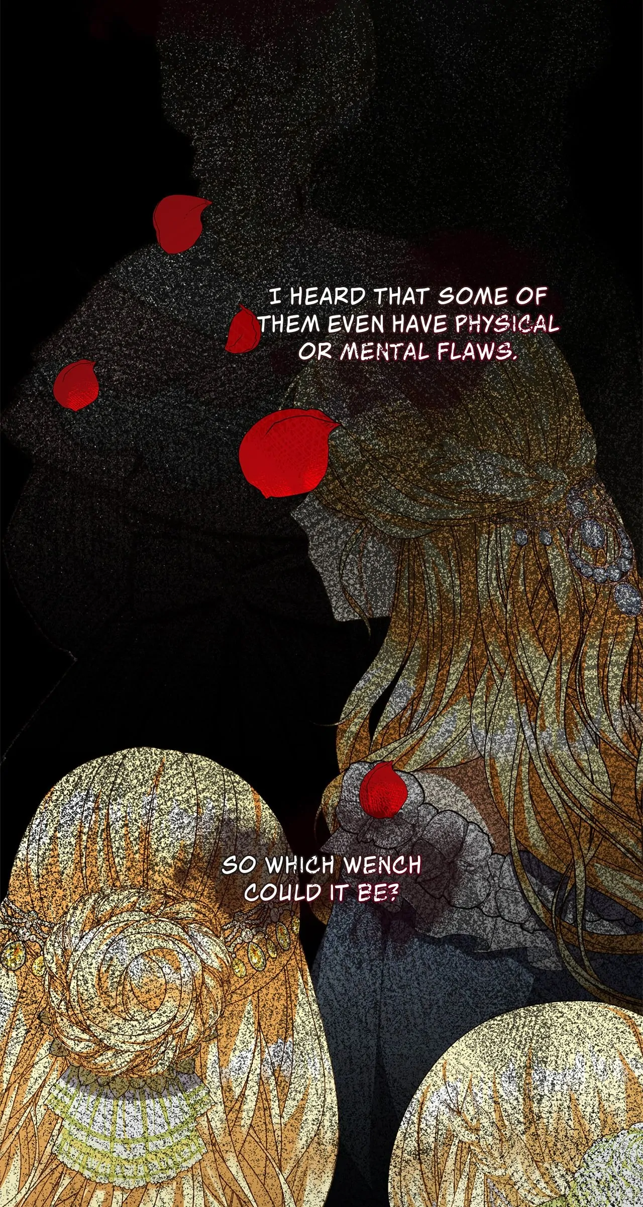 Contract Grand Duchess chapter 18 page 61