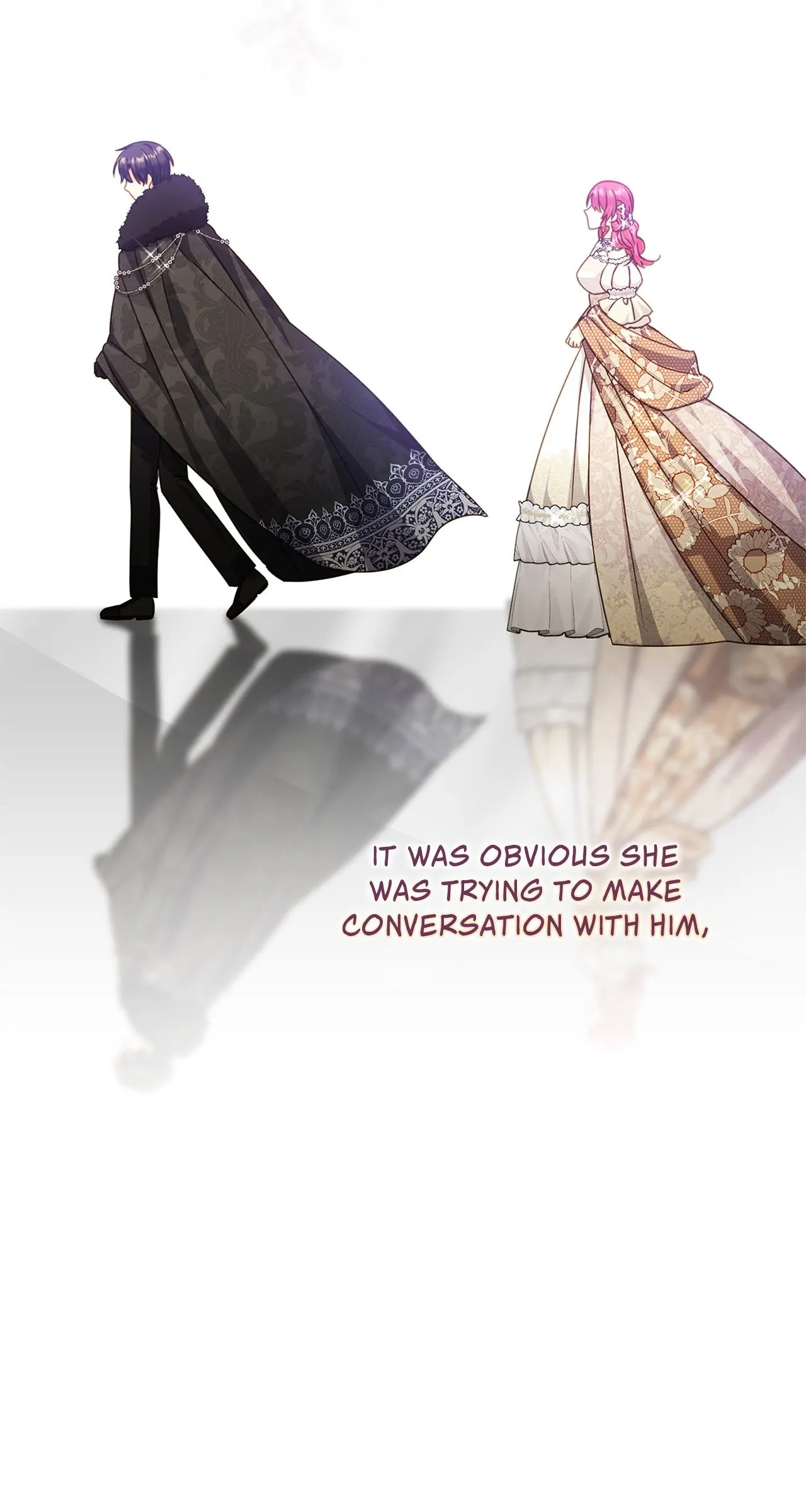 Contract Grand Duchess chapter 18 page 73