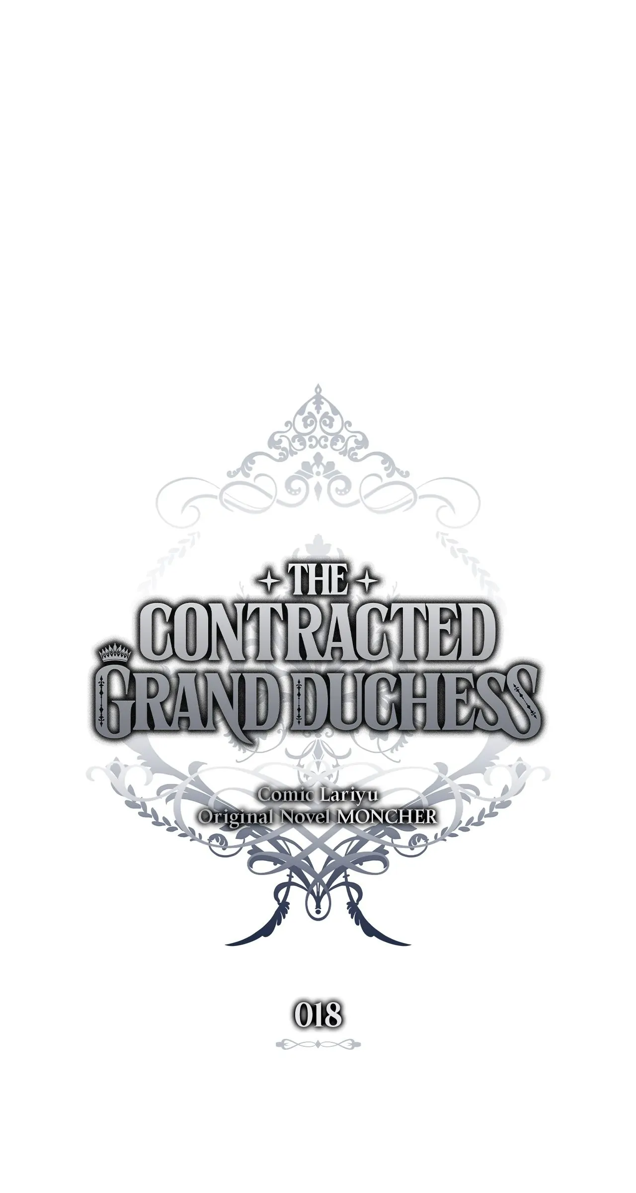 Contract Grand Duchess chapter 18 page 75