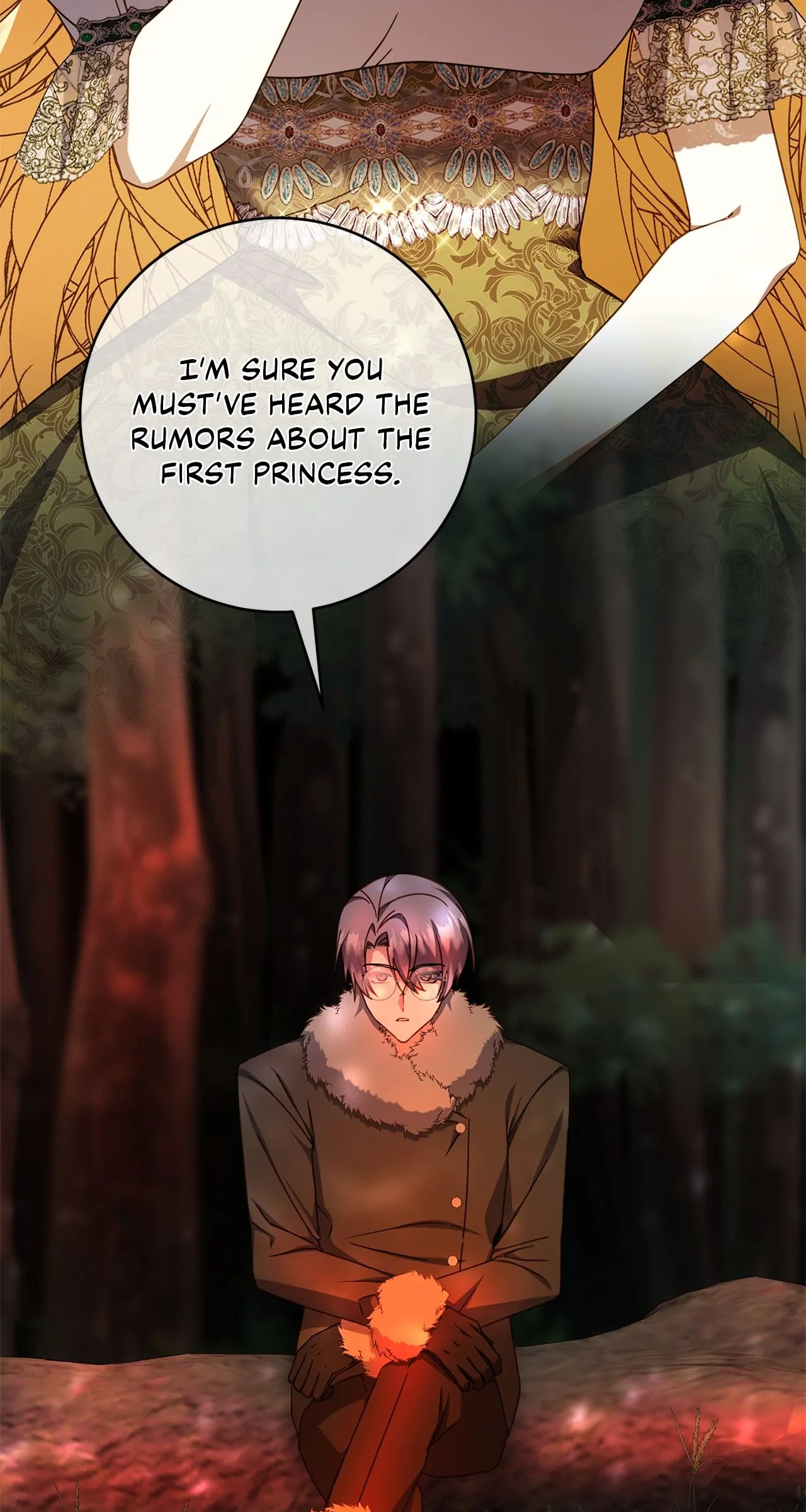 Contract Grand Duchess chapter 18 page 87