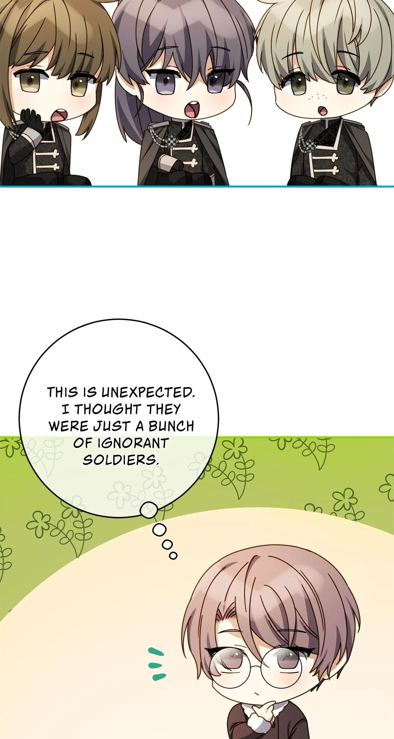 Contract Grand Duchess chapter 18 page 90