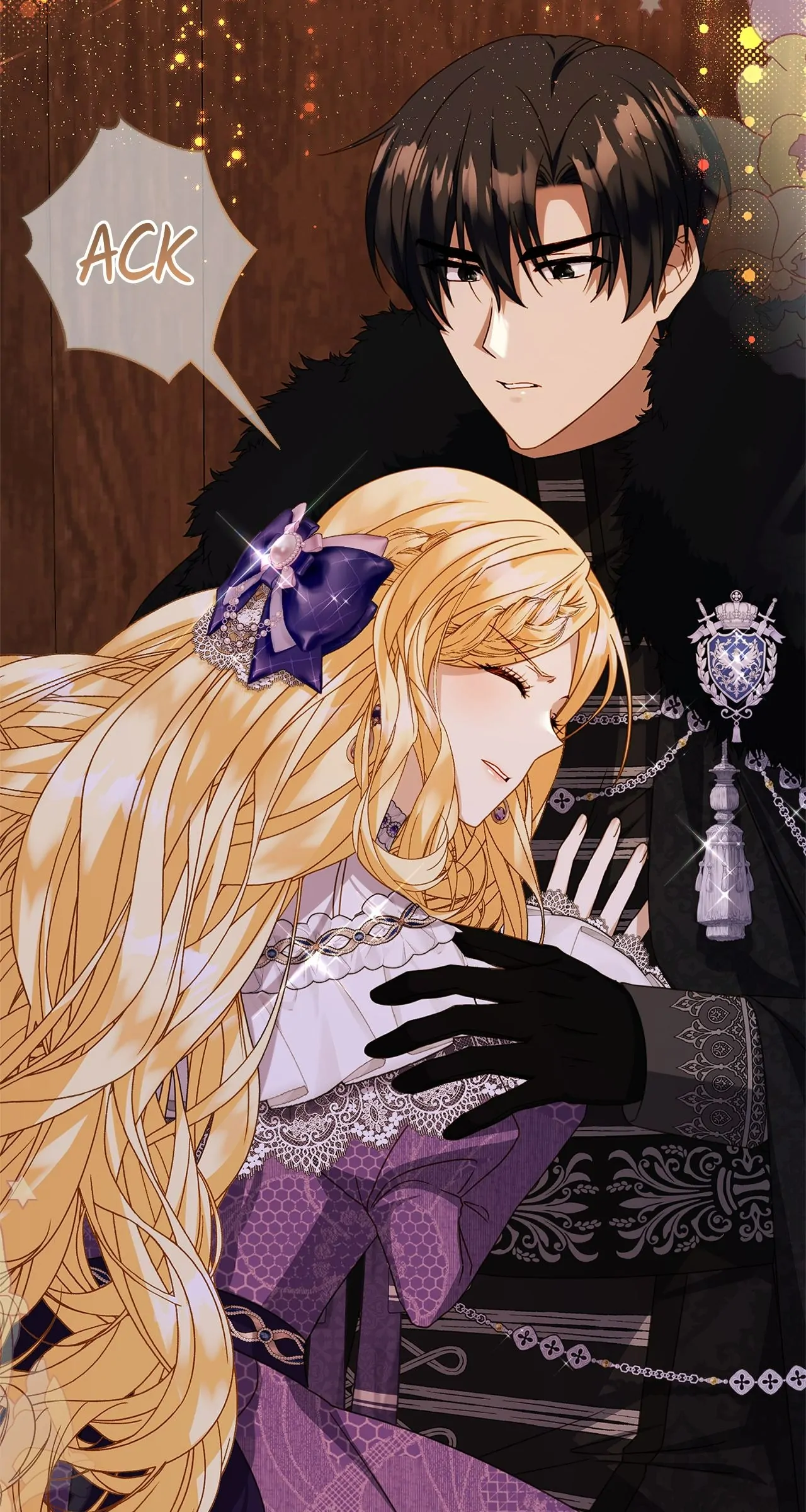Contract Grand Duchess chapter 18 page 97