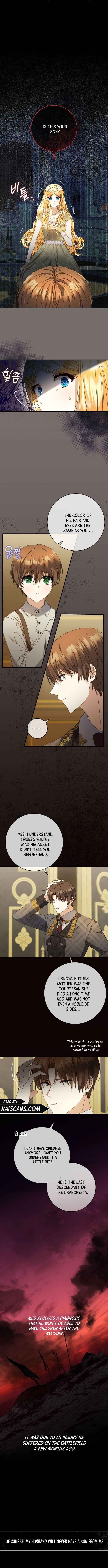 Contract Grand Duchess chapter 2 page 1