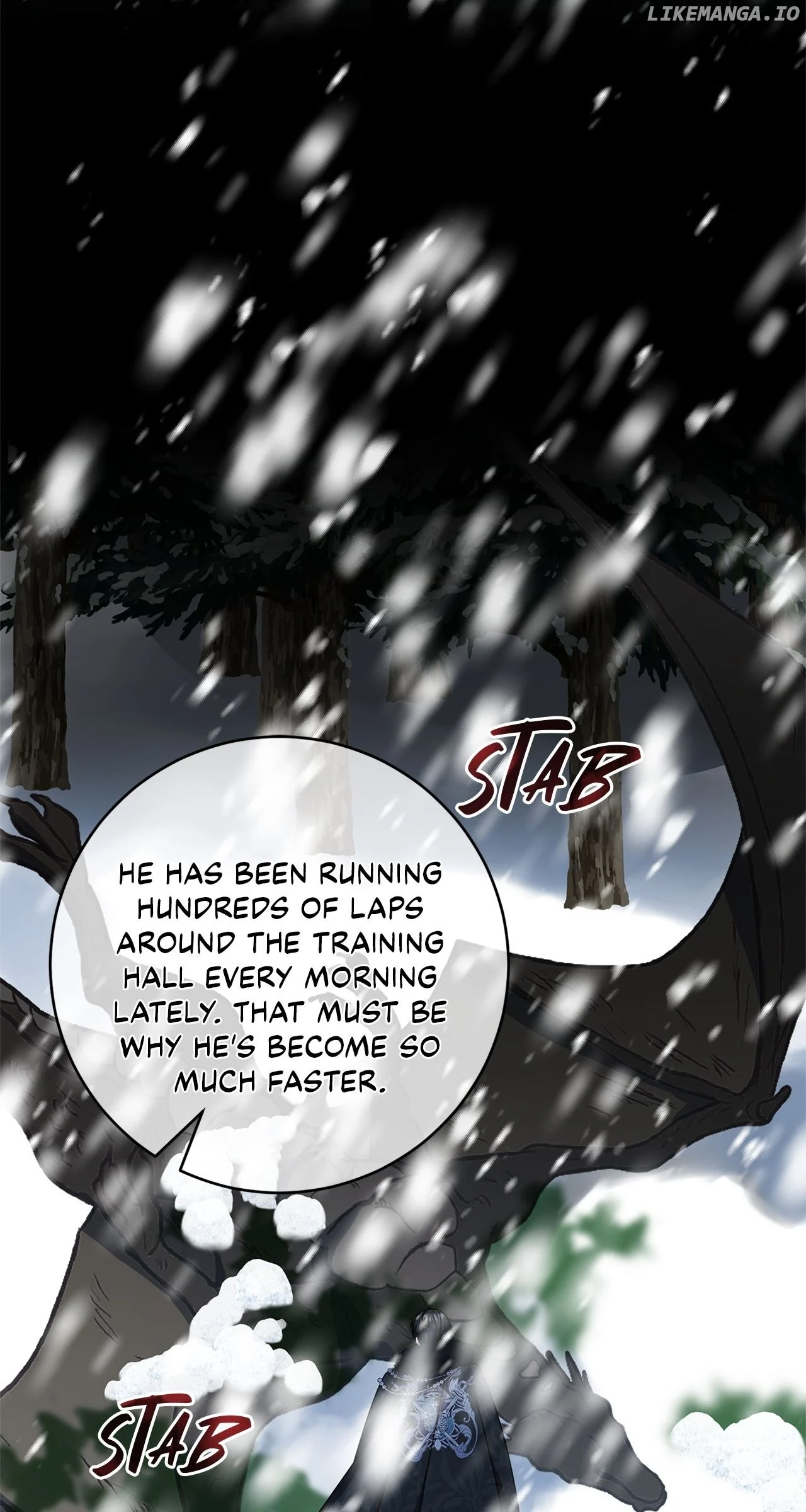 Contract Grand Duchess chapter 21 page 3