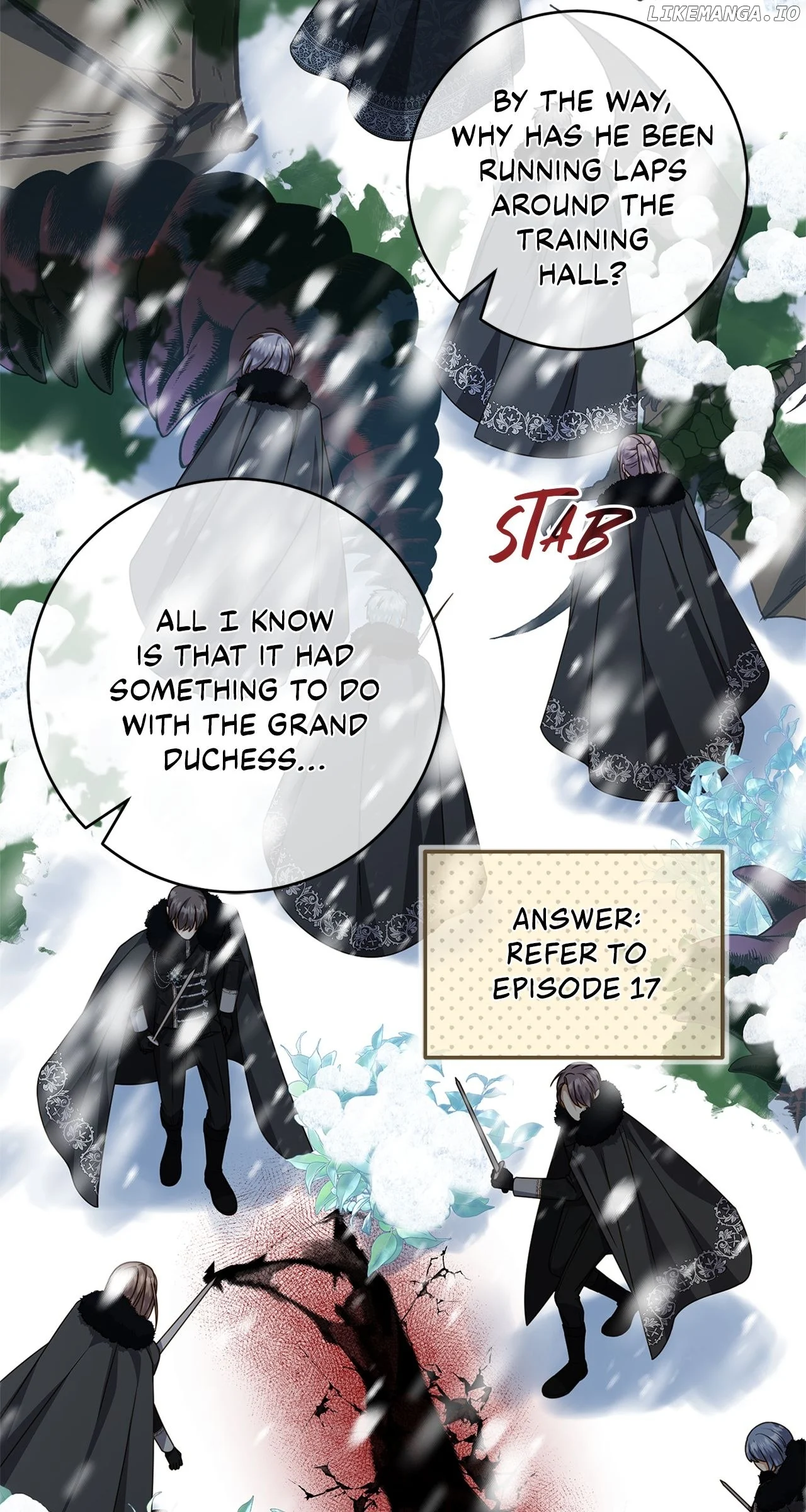 Contract Grand Duchess chapter 21 page 4