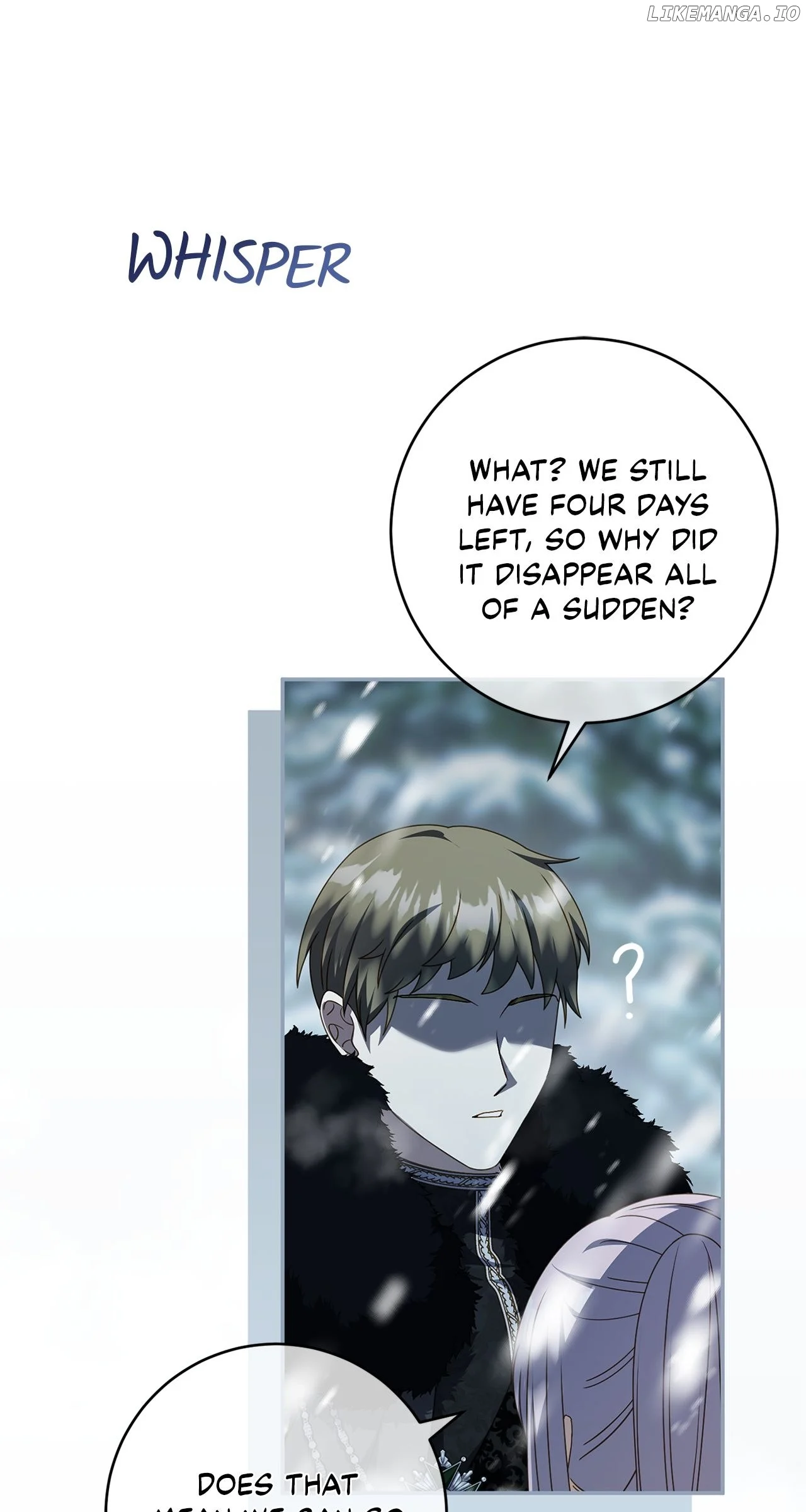 Contract Grand Duchess chapter 21 page 9