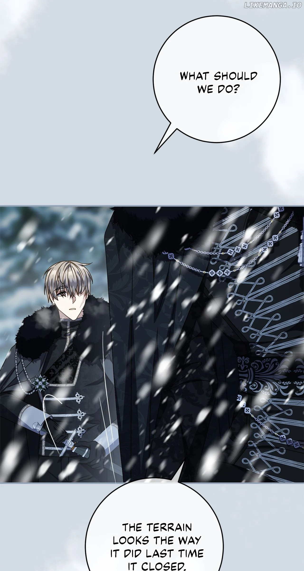 Contract Grand Duchess chapter 21 page 12