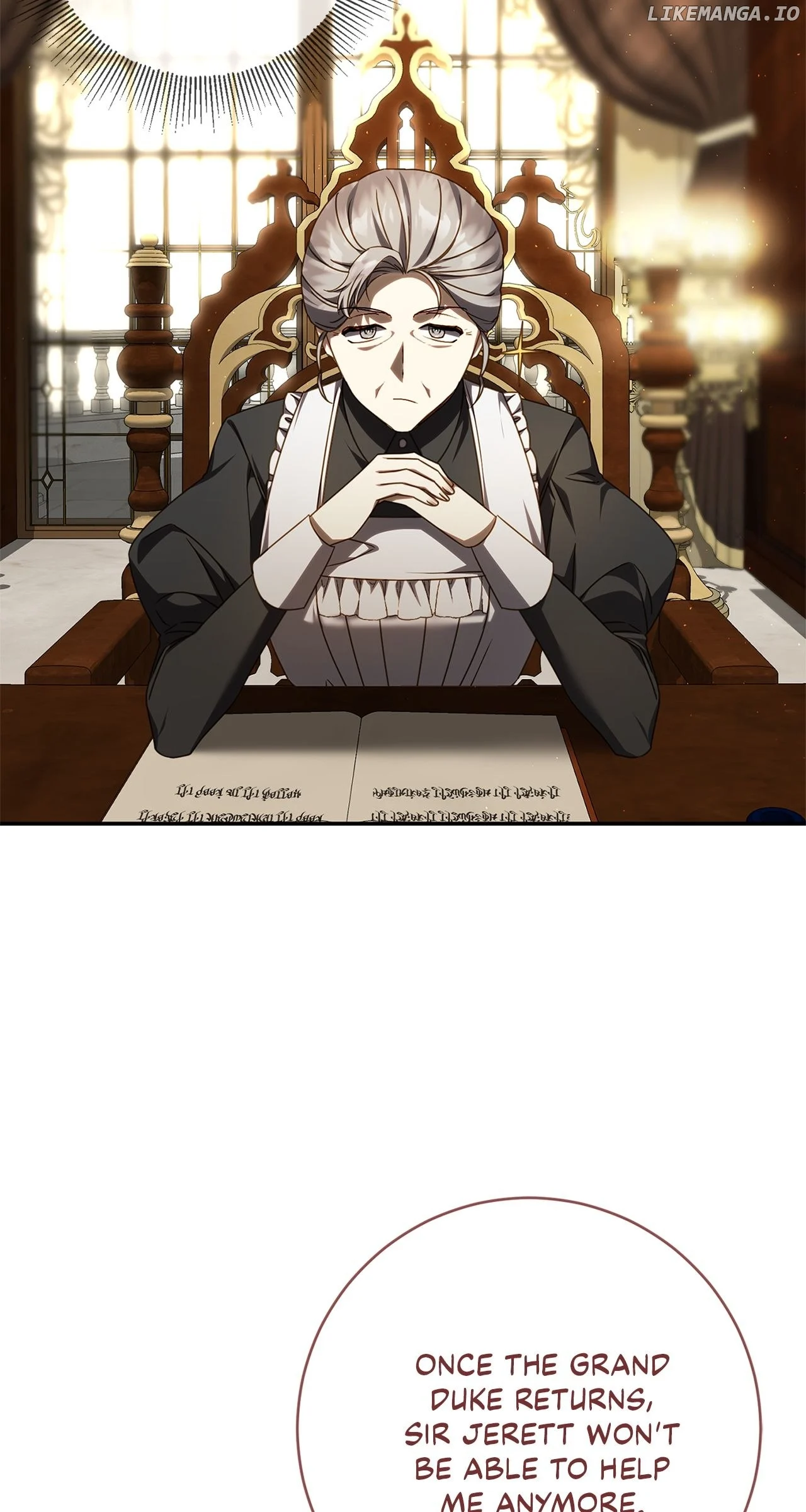 Contract Grand Duchess chapter 21 page 22
