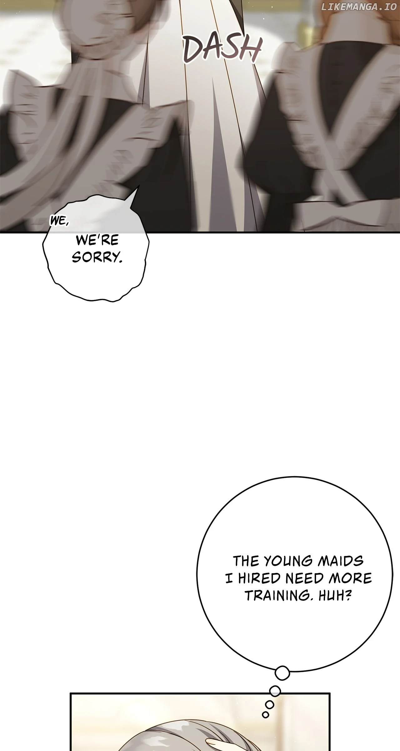 Contract Grand Duchess chapter 21 page 38