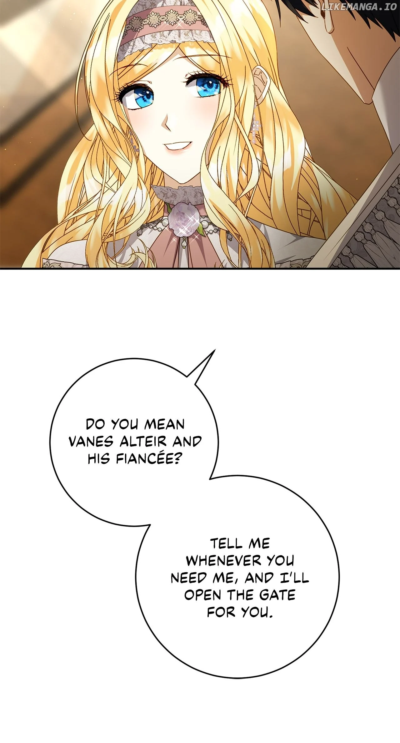 Contract Grand Duchess chapter 21 page 57